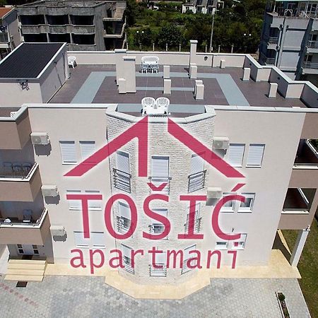 Tosic Apartmani بار المظهر الخارجي الصورة