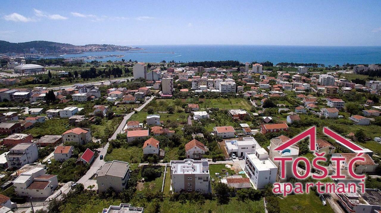 Tosic Apartmani بار المظهر الخارجي الصورة