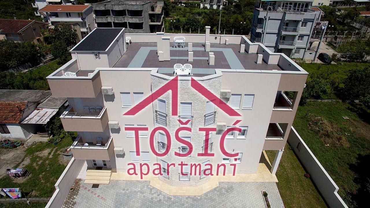 Tosic Apartmani بار المظهر الخارجي الصورة